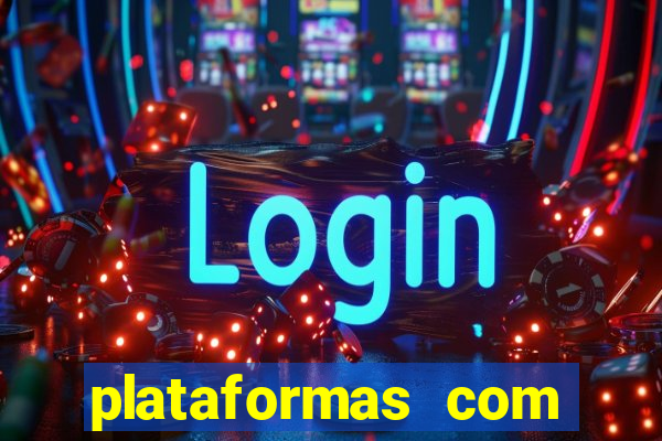 plataformas com bonus de cadastro facebook